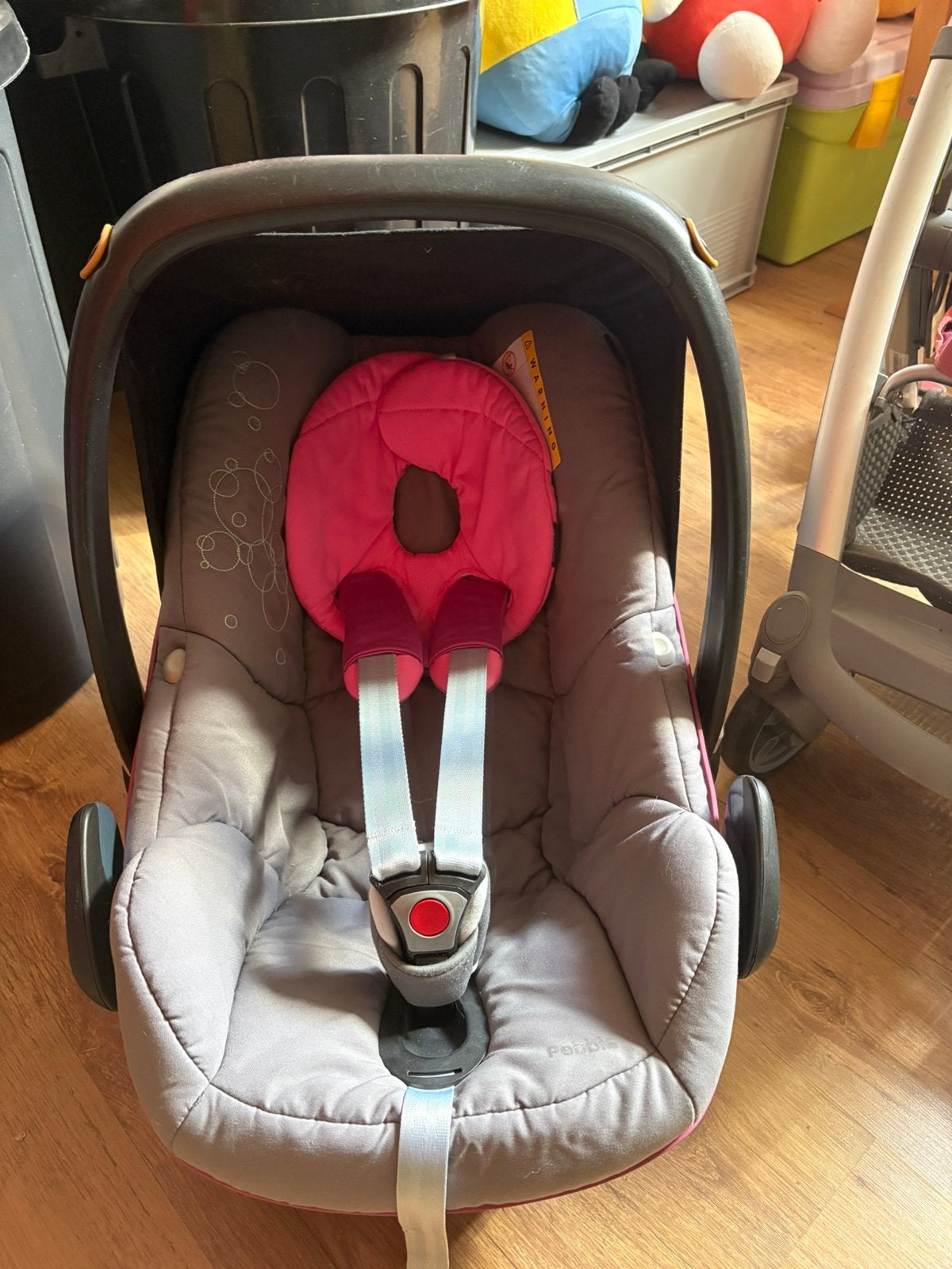 Siege auto enfants/bebes, Enlèvement, Utilisé, Maxi-Cosi