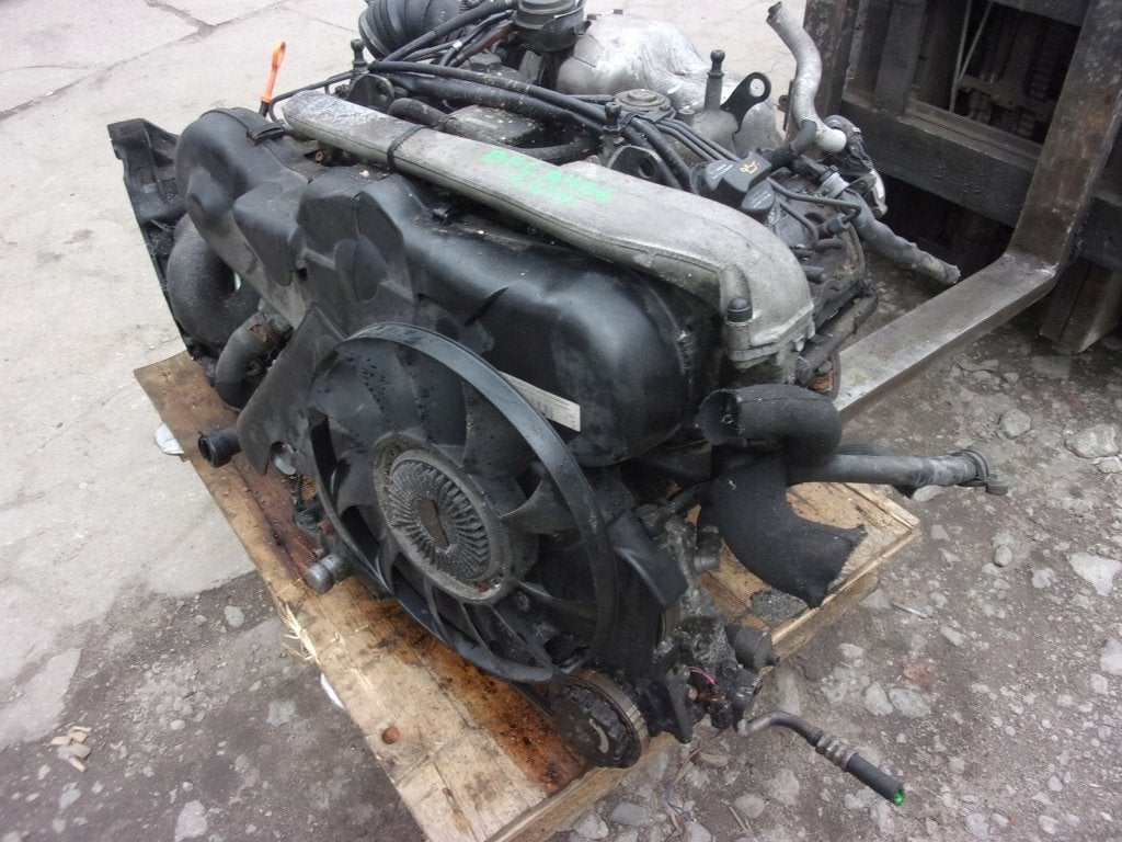 Moteur BFC Complet AUDI A6 A4, Verzenden, Gebruikt, Overige automerken