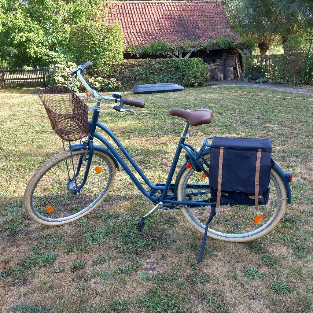Damesfiets, Enlèvement, Comme neuf, Autres marques