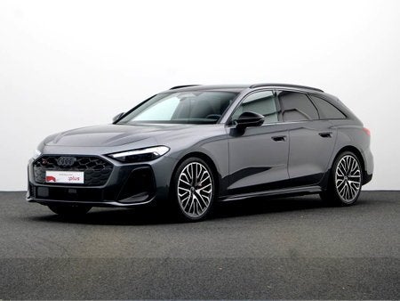 Audi S5 SW S5 Avant 3.0 TFSI 367 PK QUATTRO - PANO - B&O, Autos, Argent ou Gris, Achat, Break, Automatique