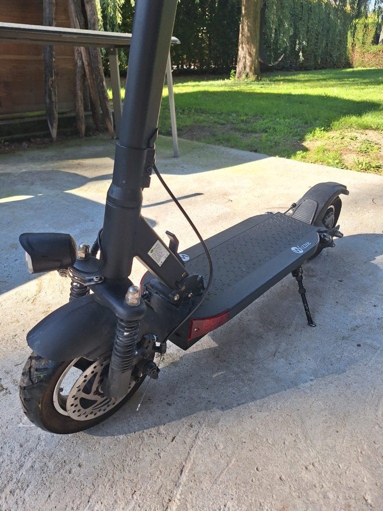 Wiizzee WS5 Max elektrische step, Fietsen en Brommers, Ophalen, Gebruikt, Elektrische step (E-scooter), Wizzee