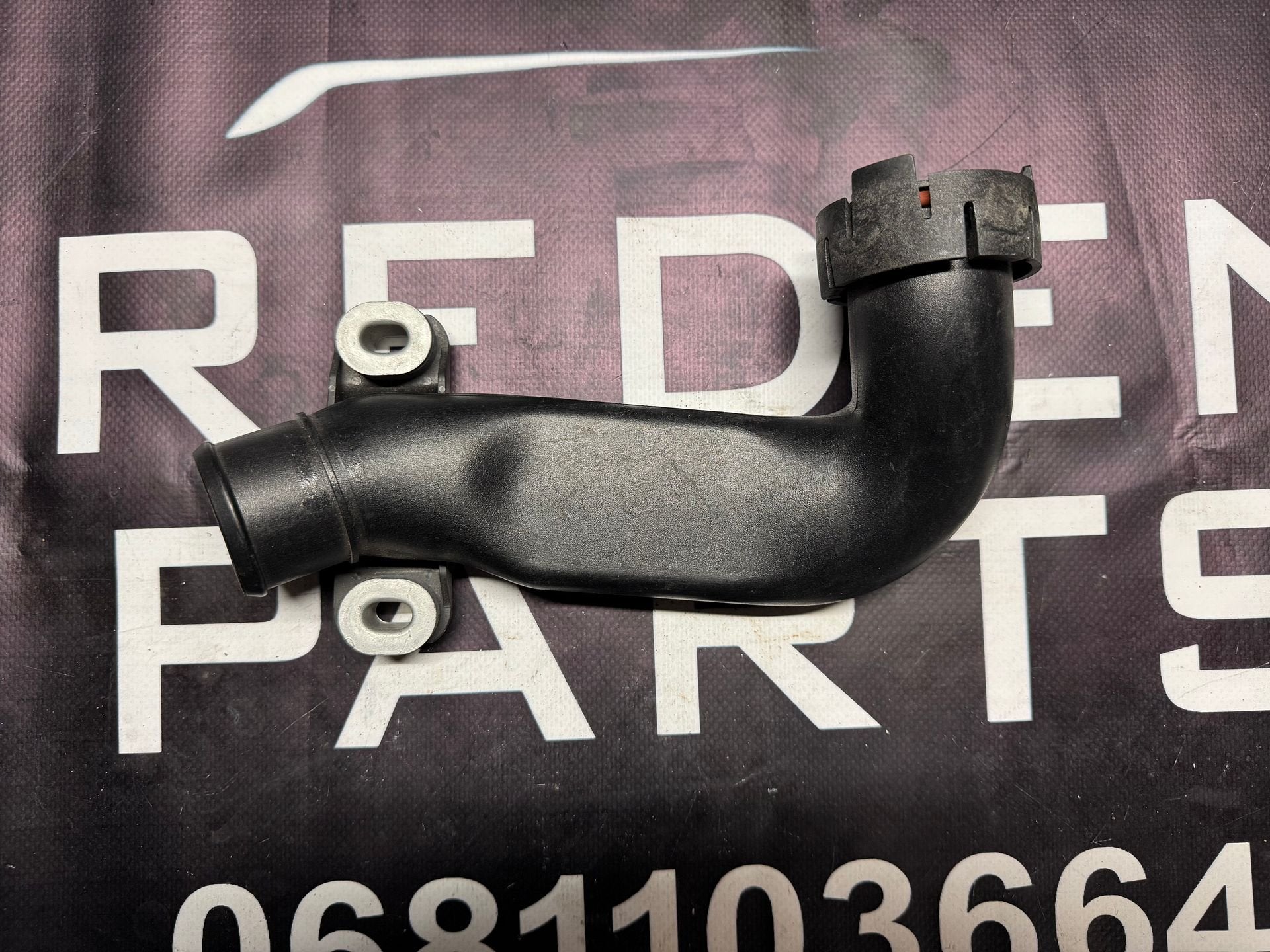 Mercedes Vaneo W414 Intercooler Luchtkanaal A4145280208, Gebruikt, -, Ophalen of Verzenden, -