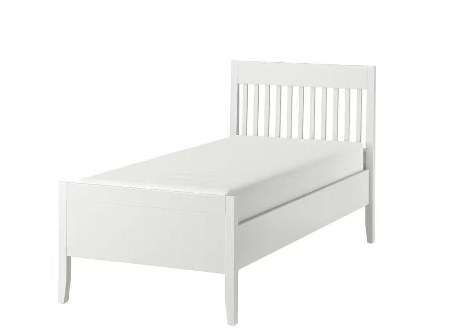 eenpersoonsbed Ikea Idanas, 90 cm, Une personne, Enlèvement, 200 cm