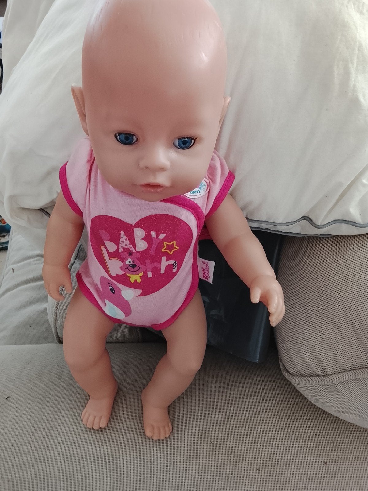 babyborn, Kinderen en Baby's, Ophalen