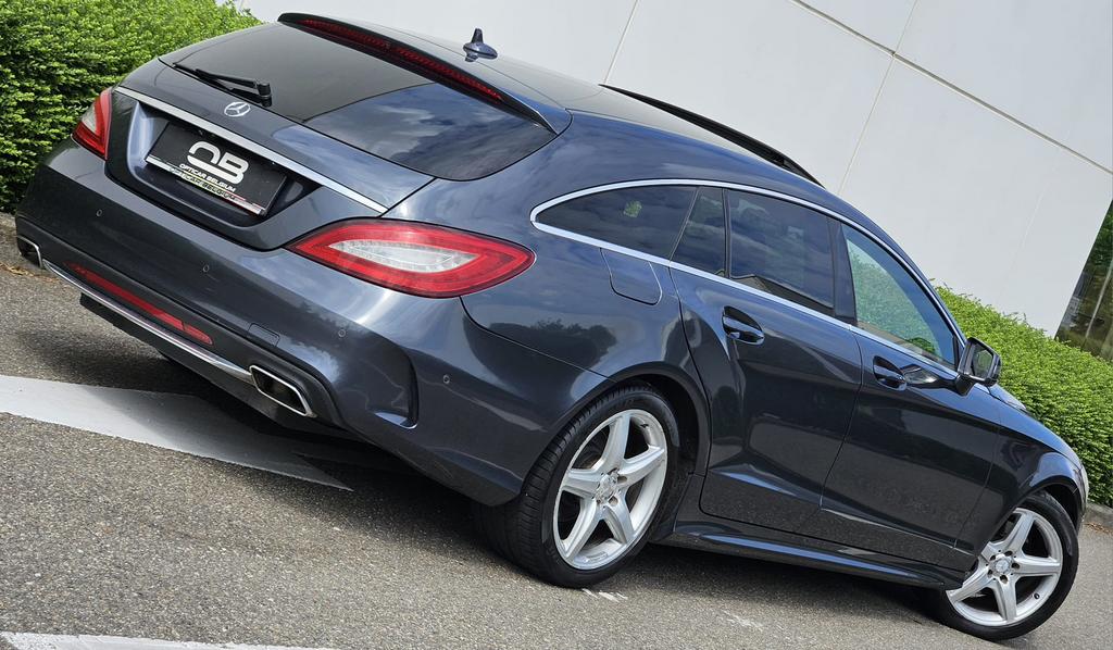 *** Mercedes Cls 220 Cdi - AMG - Full option - Garantie ***, Auto's, Automaat, Bi-Xenon koplampen, Euro 6, https://public.car-pass.be/vhr/c9c810a8-2f07-48dd-ae0c-d32d1891c2f8