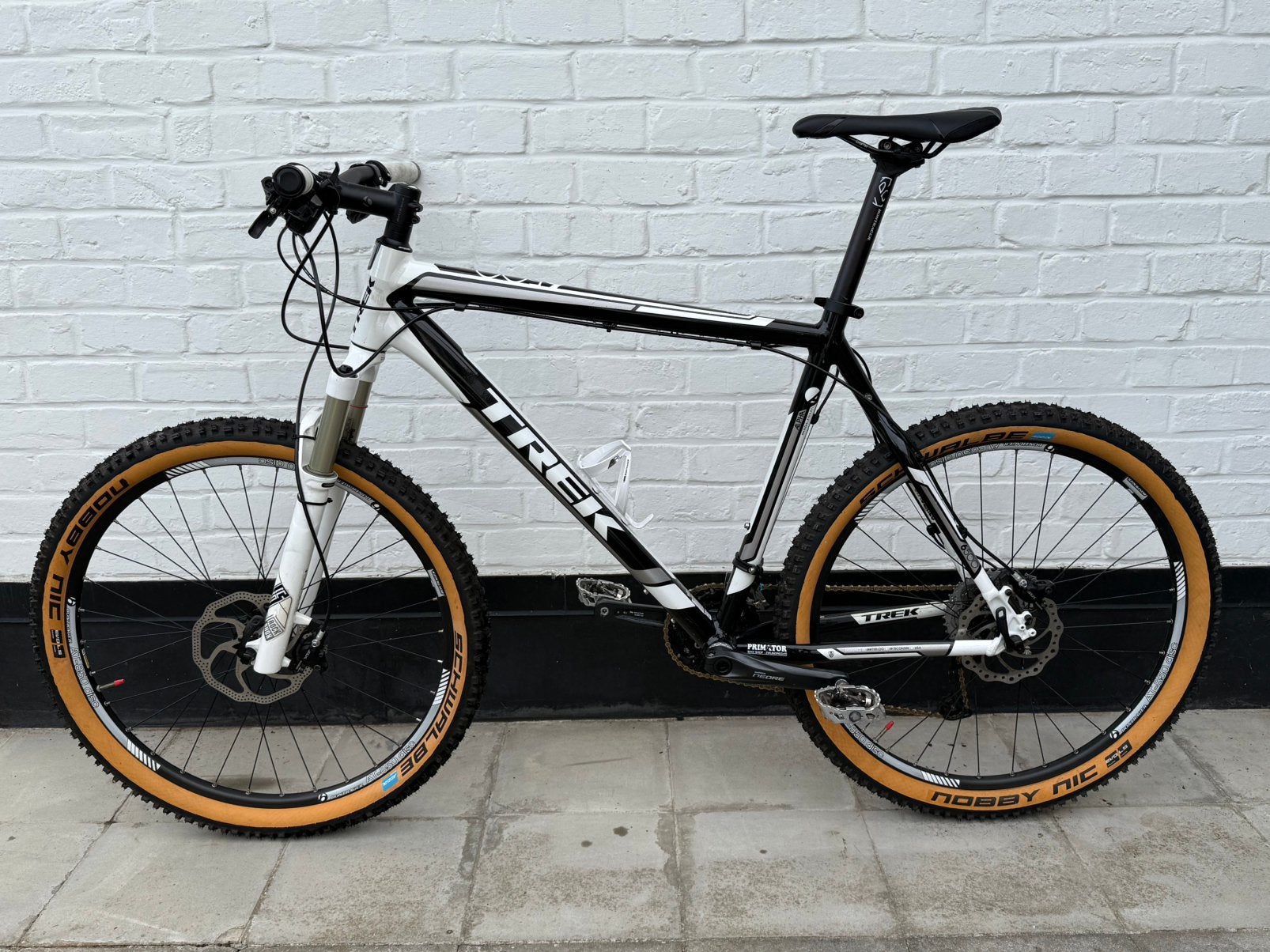MTB TREK 6500 XL, 49 à 53 cm, Comme neuf, Enlèvement, Hommes