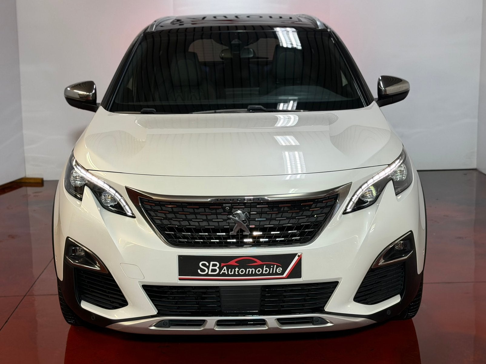 Peugeot 5008 2.0 BlueHDi GT/FULL/MASSAGE/TOIT-PANO/GARANTIE, Achat, Euro 6, Entreprise, 7 places