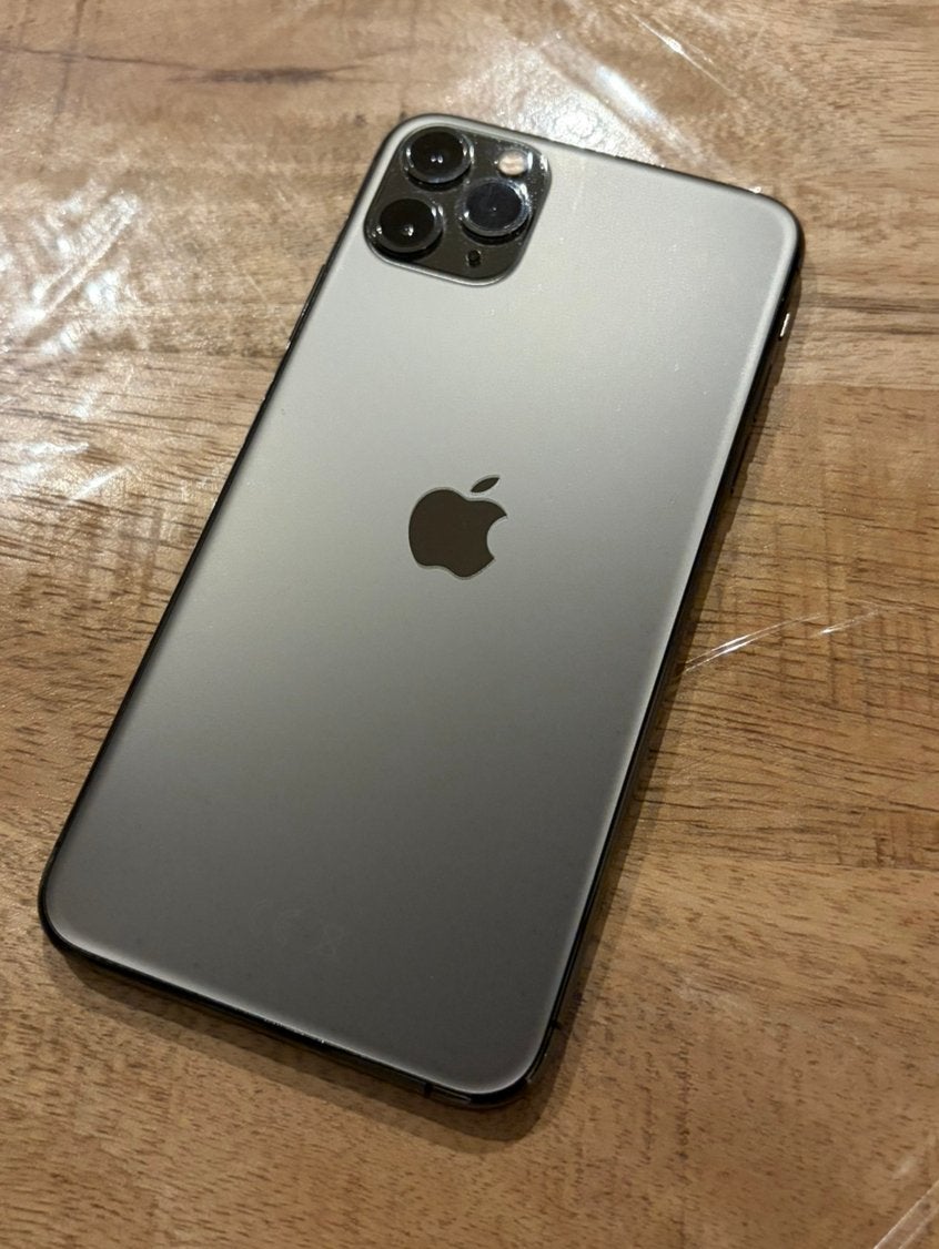 iPhone 11 Pro Max – 256 Go – Très bon état, Enlèvement, Comme neuf, Gris, IPhone 11