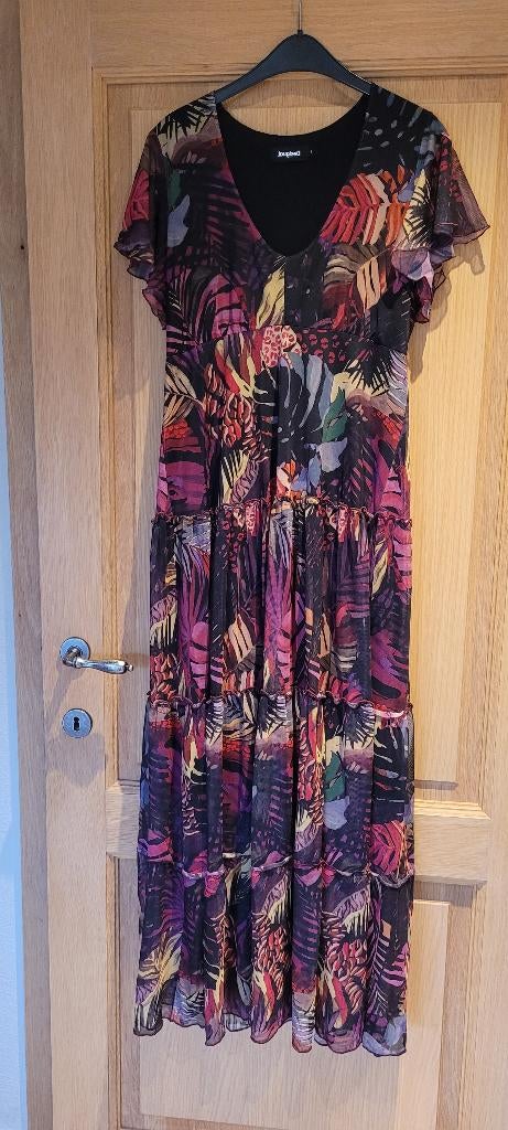 kleedje desigual, Kleding | Dames, Ophalen, Nieuw, Maat 42/44 (L)