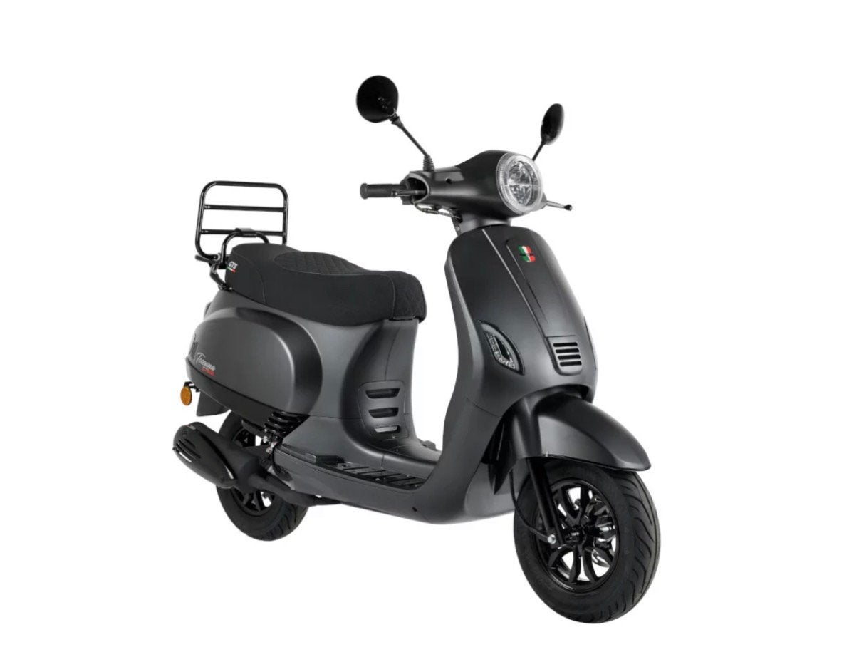 Toscana gts dynamic gezocht!, Comme neuf, Enlèvement, Essence, Classe B (45 km/h)