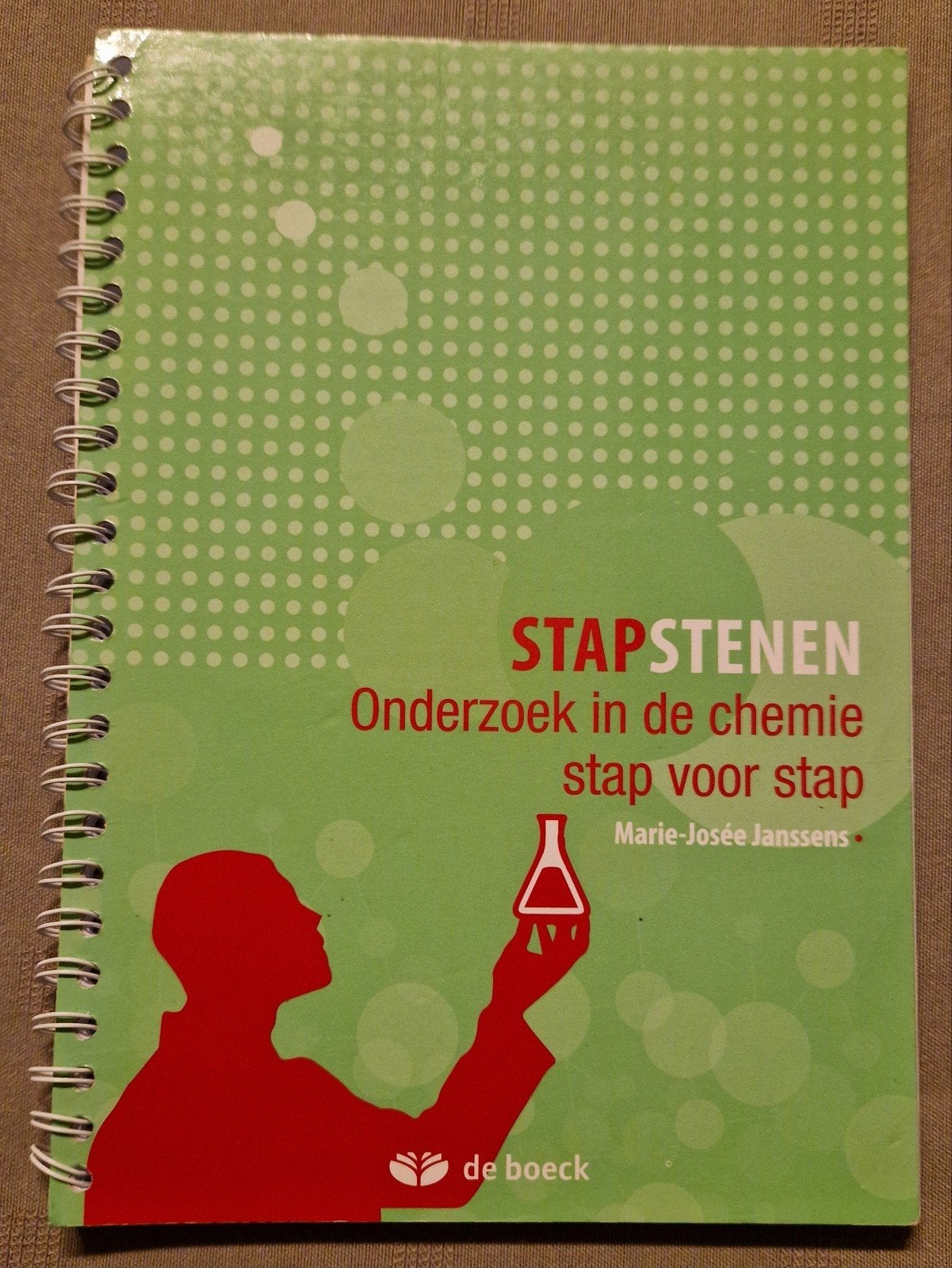 Janssen - Stapstenen, Enlèvement ou Envoi, Néerlandais, Janssen