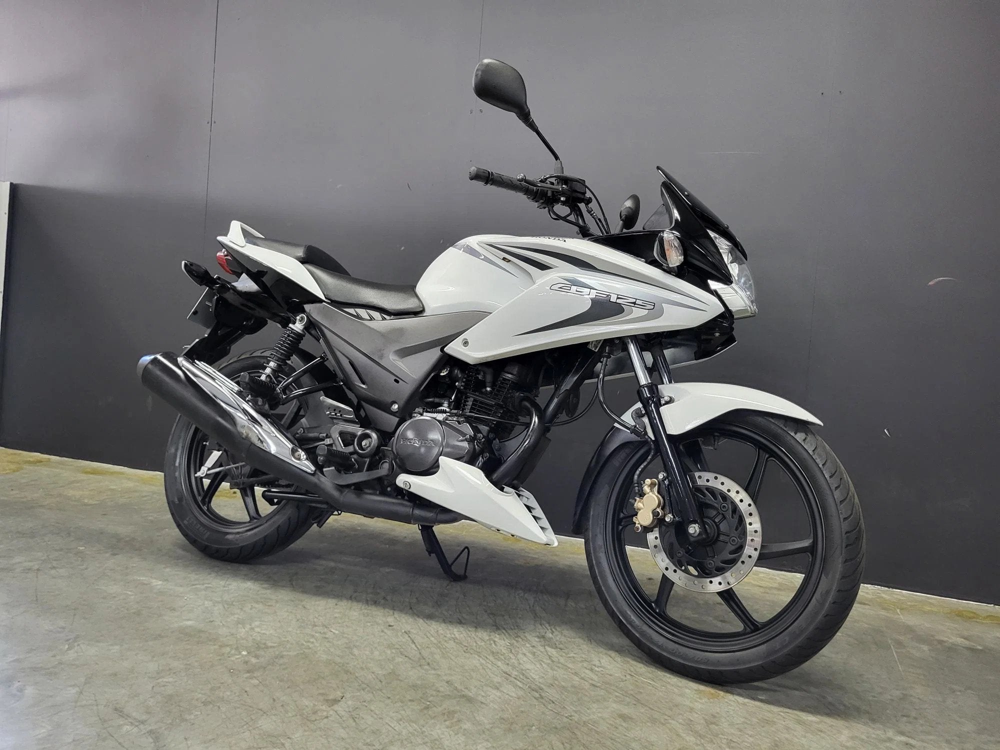 Honda CBF 125 toffe budgetvriendelijke A1 motor (bj 2014), Motoren, Bedrijf, 125 cc, Overig, 11 kW of minder