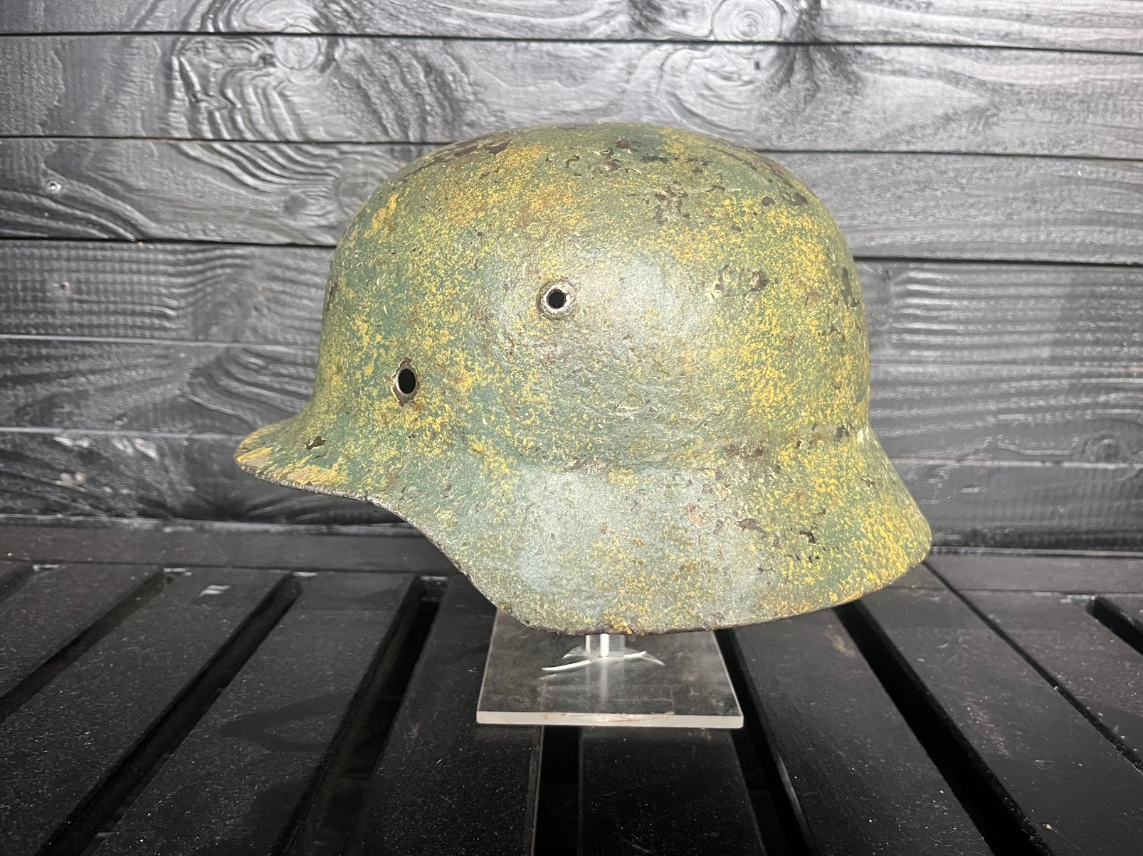 M40 duitse helm, Verzenden, Landmacht, Helm of Baret