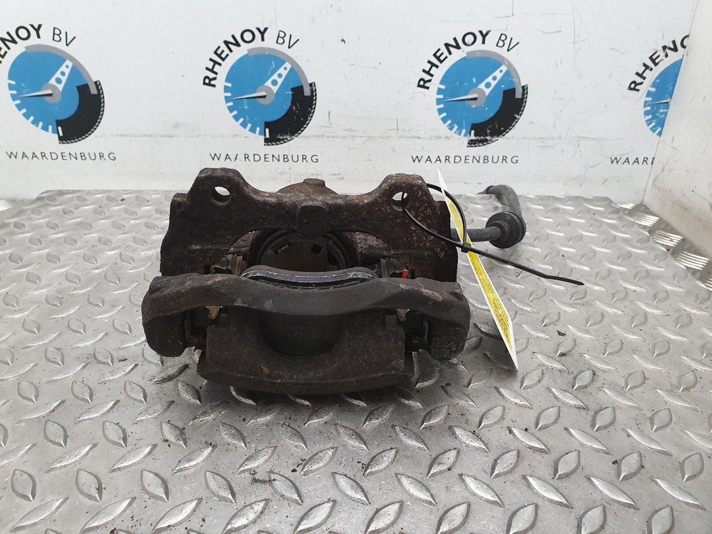 OPEL CORSA 1.4-16V Enjoy  REM KLAUW 2008, Ophalen of Verzenden, Gebruikt, Stiba lid