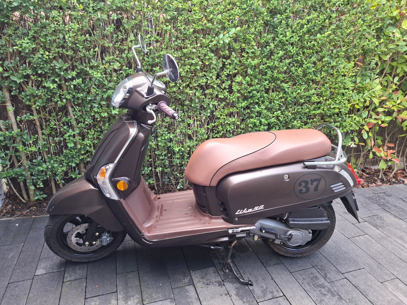 Kymco Like 50 te koop, Ophalen, Kymco