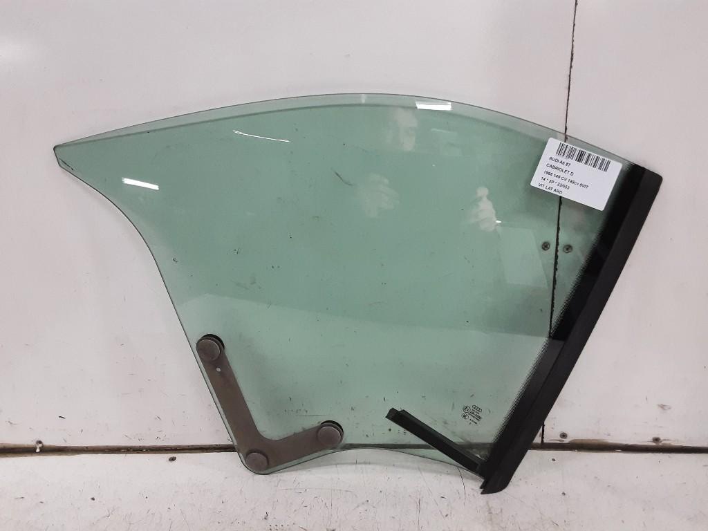 ZIJRUIT RECHTS ACHTER Audi A5 Cabrio (8F7) (01-2009/12-2017), Gebruikt, Mevr. I. Hauben, Audi, Rue de l'Espoir 34 34
4030  GRIVEGNÉE, BE