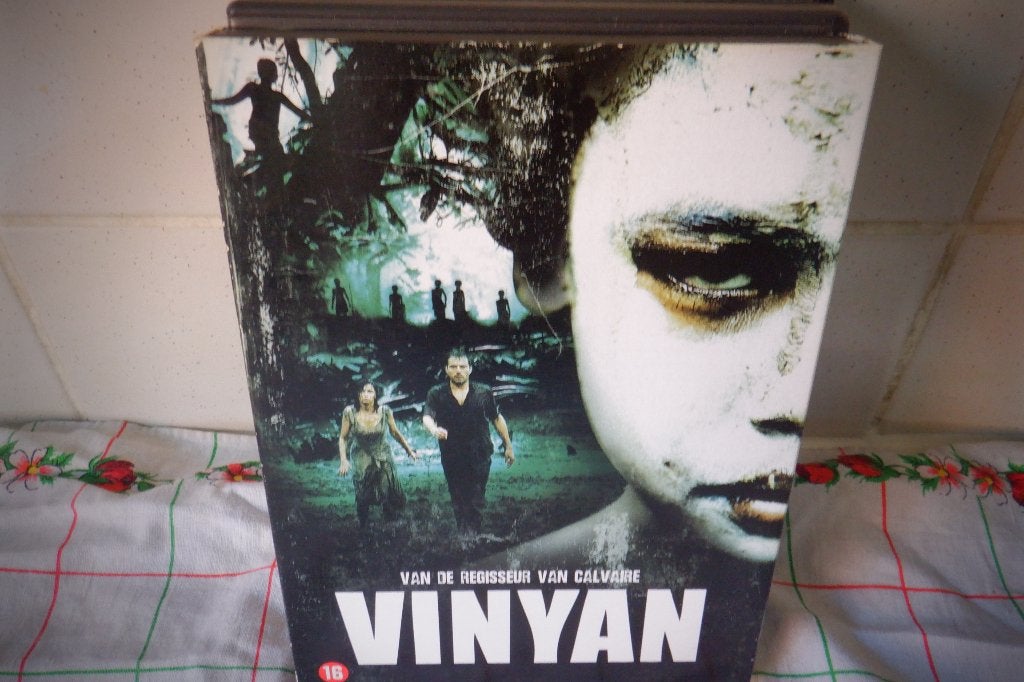 DVD Vinyan., CD & DVD, DVD | Thrillers & Policiers, À partir de 16 ans, Enlèvement ou Envoi, Comme neuf, Thriller d'action