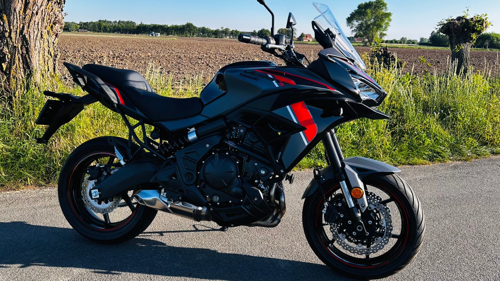 Kawasaki version 650 comme neuve !, Permis Moto A, Tourisme, Occasion, Plus de 35 kW