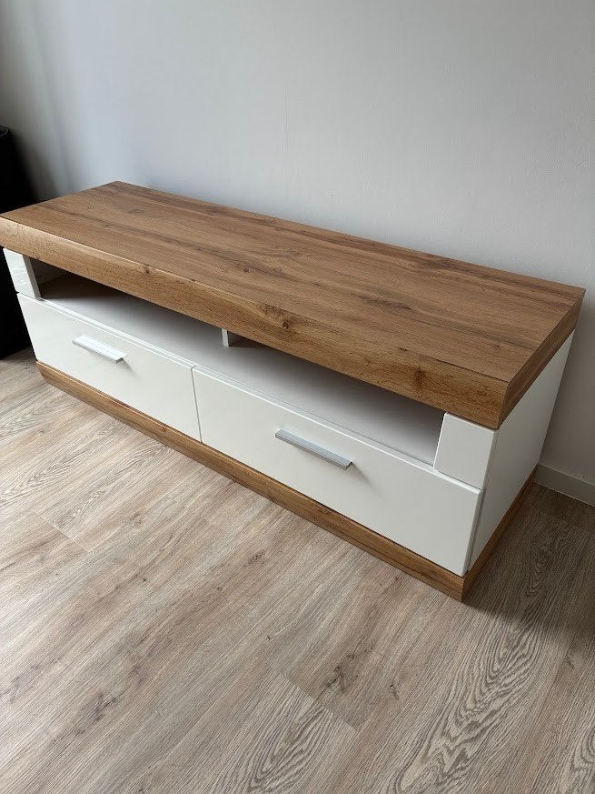 Meuble TV, Huis en Inrichting, Kasten |Televisiemeubels, Ophalen, Gebruikt, 100 tot 150 cm, Minder dan 100 cm