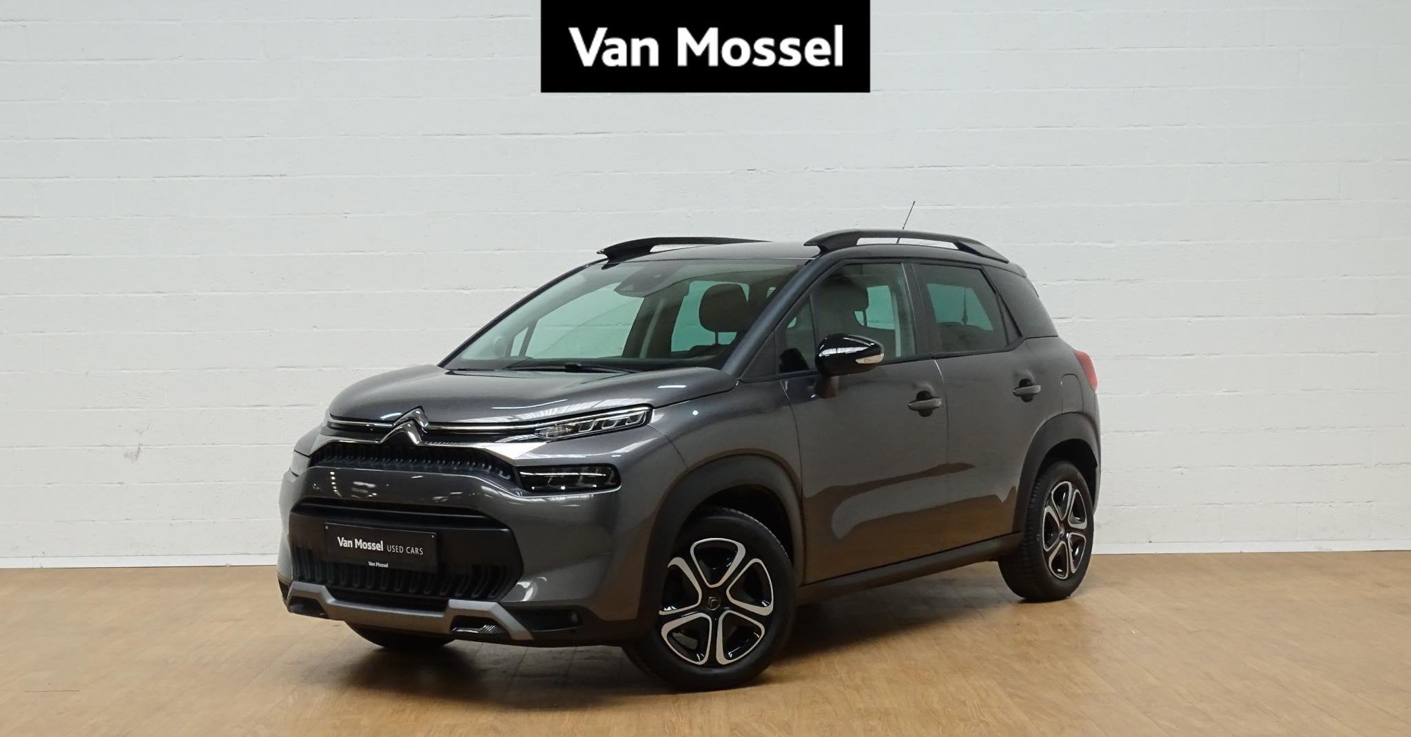 Citroën C3 Aircross 1.2T Feel, Entreprise, Boîte manuelle, 5 portes, 5 places