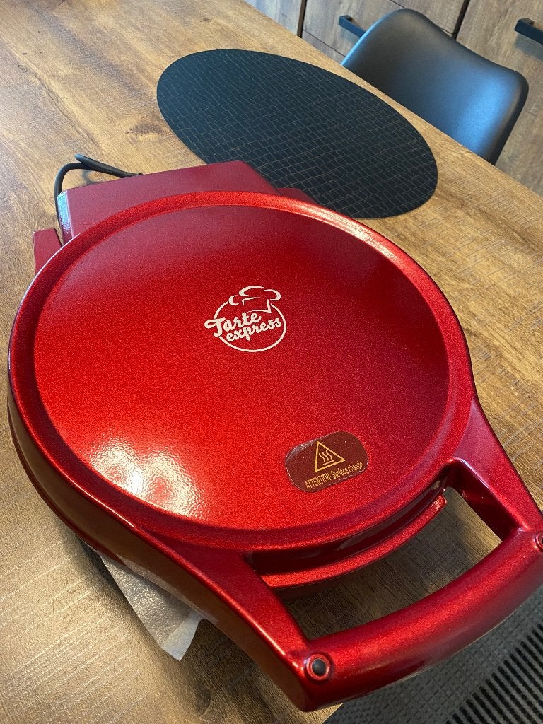 Tarte/Pizza EXPRESS 4 en 1 modèle AN-3213, Enlèvement, Neuf, Tapas, Snacks et Dim Sum