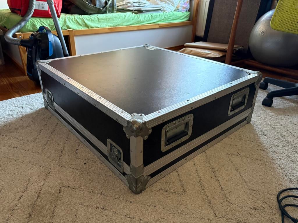 Flightcase, Muziek en Instrumenten, Ophalen, Zo goed als nieuw, Flightcase