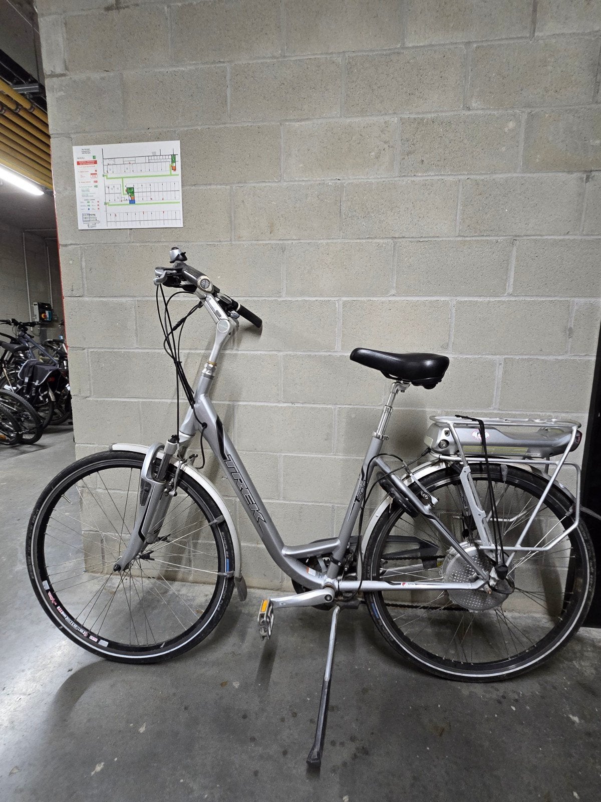 Vélo électrique | Autonomie en parfait état | Eco 150 km, Enlèvement ou Envoi