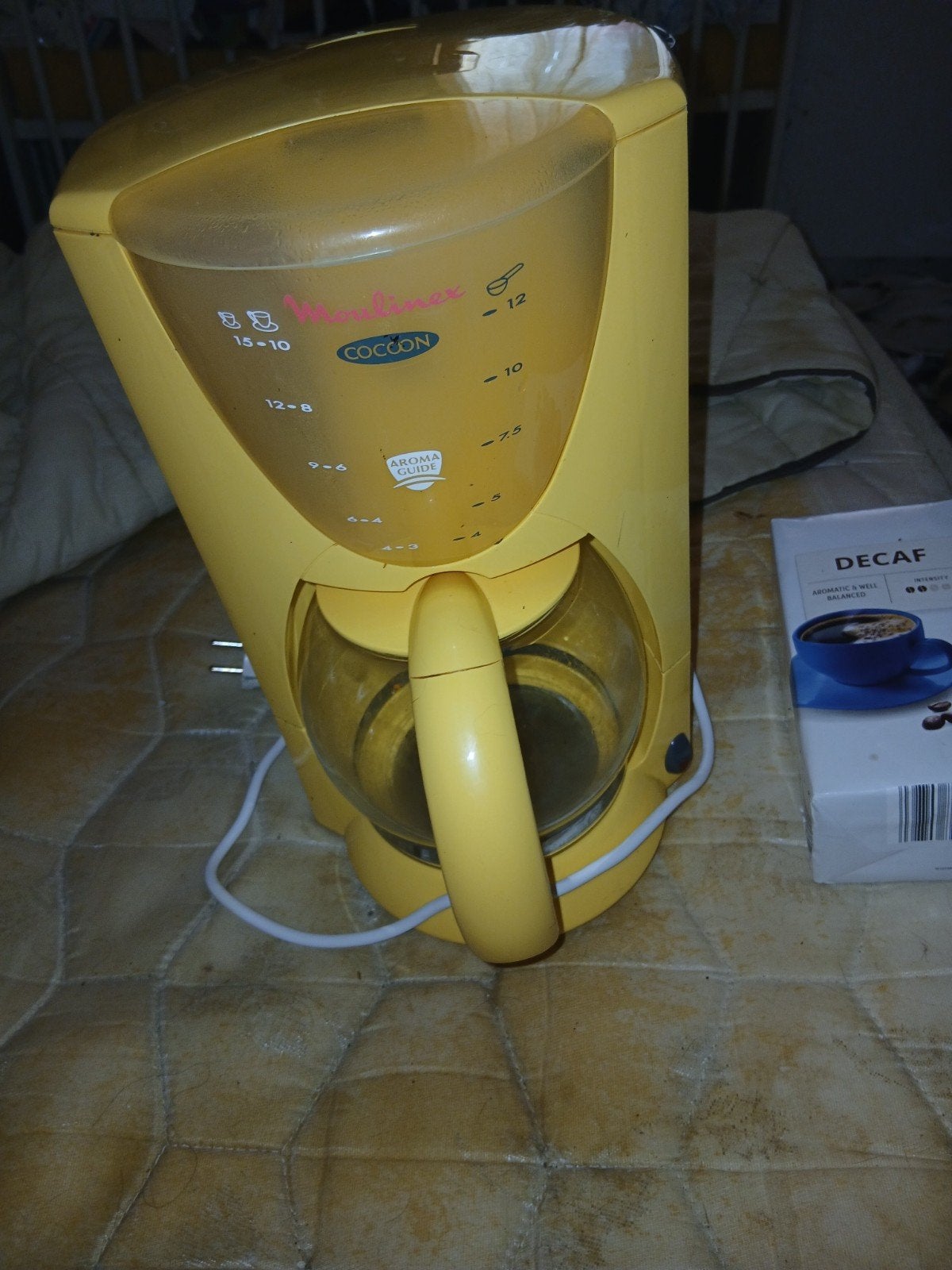 a vendre percolateur moulinex neufa vendre, Enlèvement ou Envoi, Cafetière