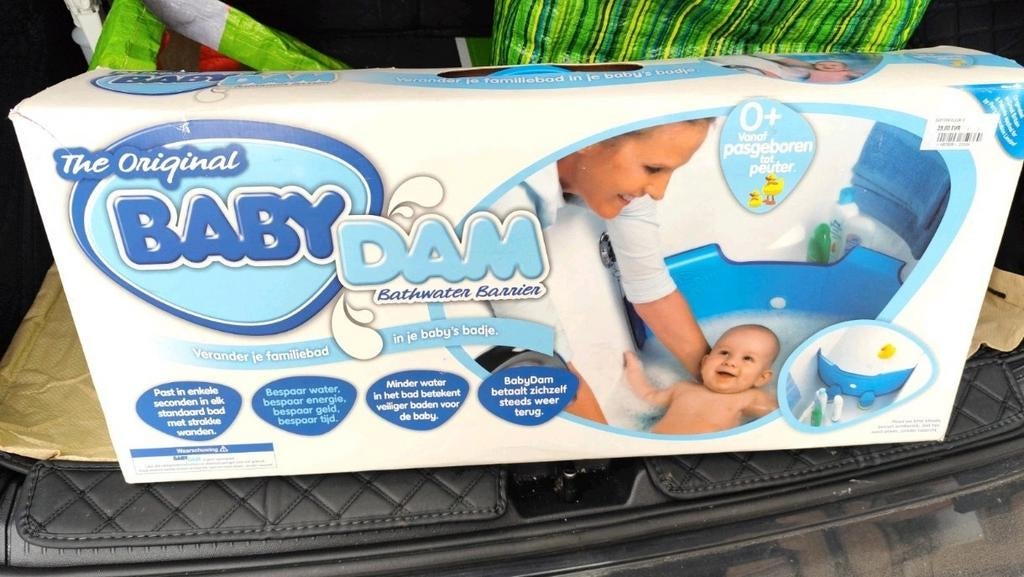 Réducteur bain, Enfants & Bébés, Bains & Soins, Enlèvement ou Envoi