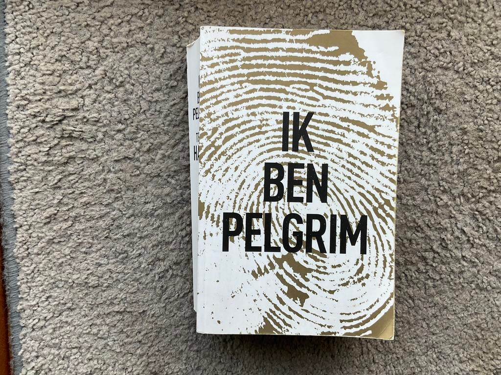 Ik ben Pelgrim - Terry Hayes, Ophalen of Verzenden
