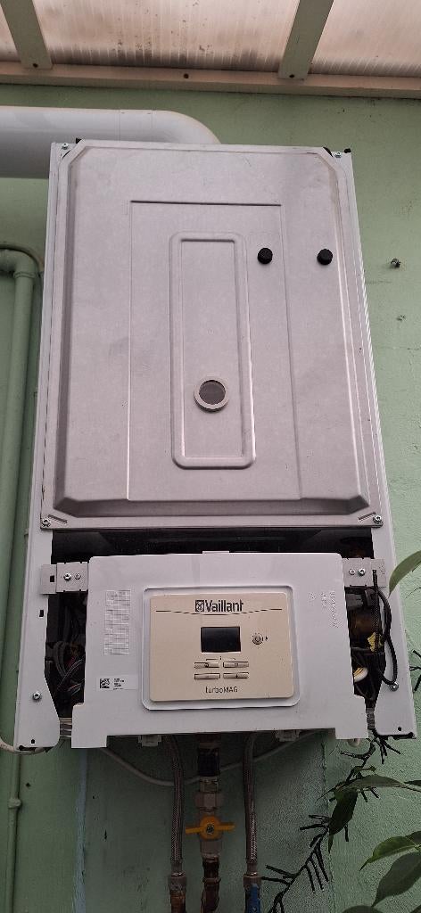 Geiser Vaillant TurboMAG 175/1 T, Chauffe-eau, Enlèvement, Utilisé, 3 à 5 ans