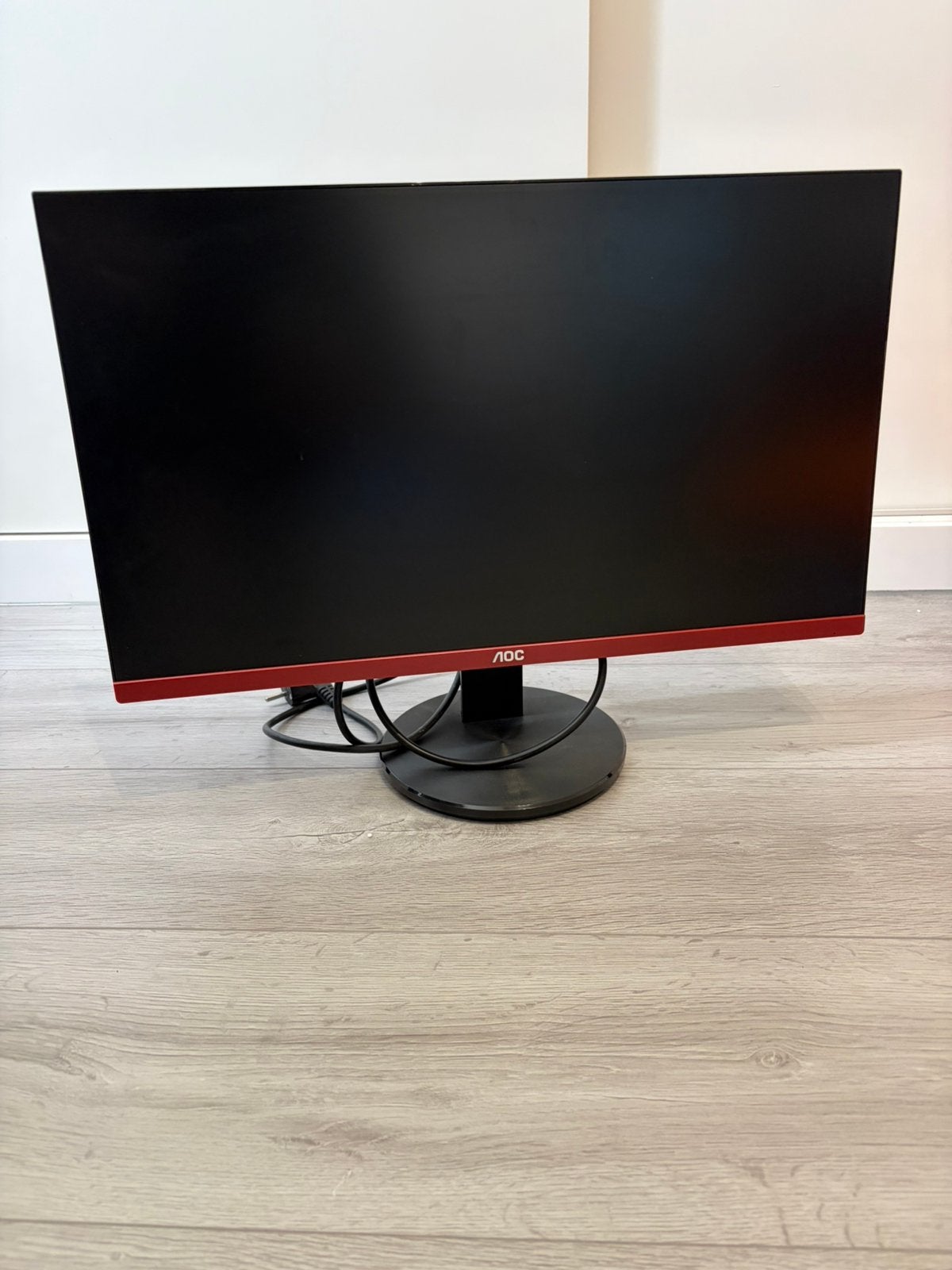 AOC Gaming monitor, Computers en Software, Monitoren, HD, Zo goed als nieuw, TN, Ophalen