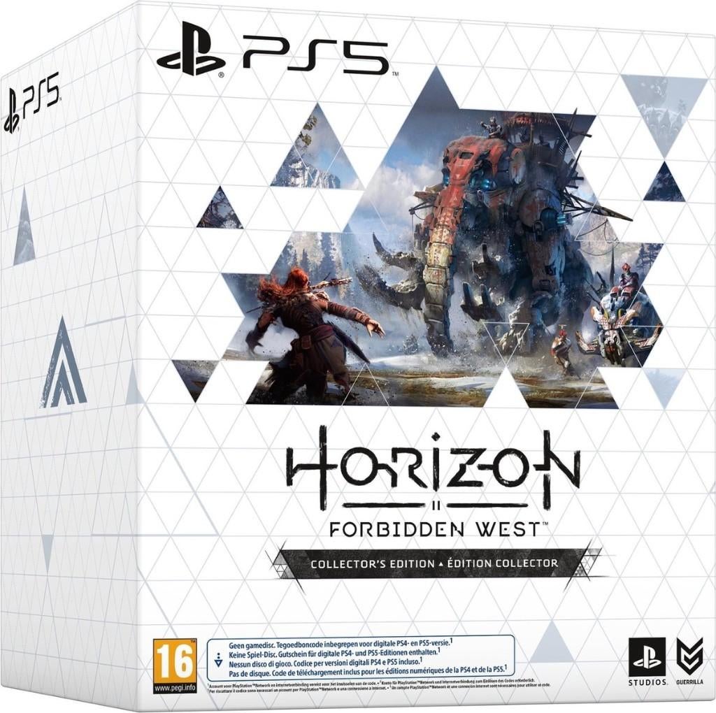 Horizon Forbidden West Collector's Edition , SEALED ,, Consoles de jeu & Jeux vidéo, Enlèvement, Neuf