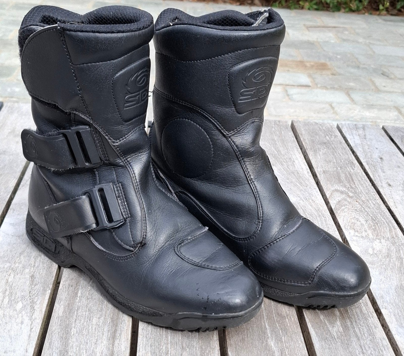 Motorschoenen "SIDI" dames, maat 40, Ophalen, Sidi's, Dames, Laarzen