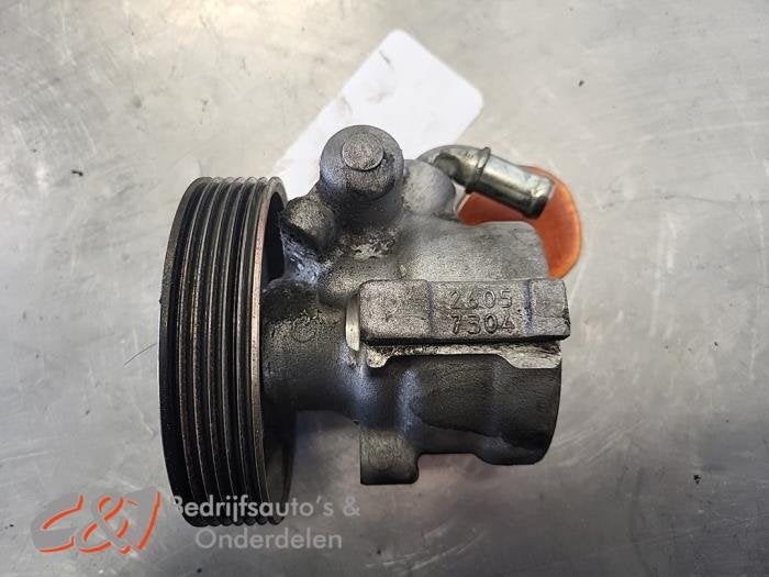 Pompe direction assistée d'un Peugeot Partner, -, 3 mois de garantie, Utilisé, -