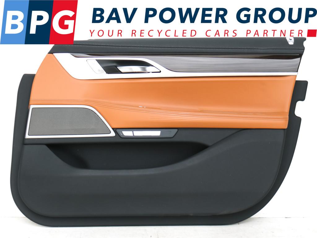 PORTIERBEKLEDING RECHTS VOOR BMW 7 serie (G11 / G12), Gebruikt, BMW, Petuelring 130
80809  München, DE, Bayerische Motoren Werke AG