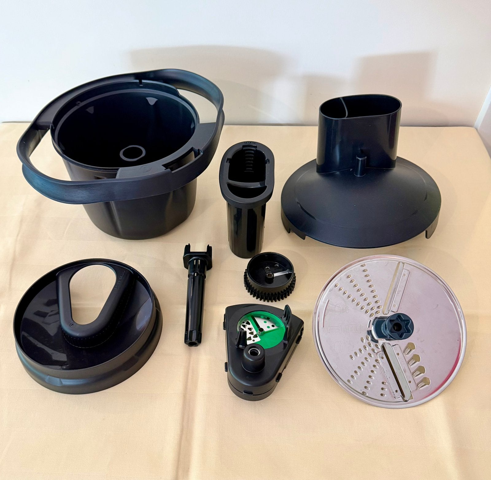 TE KOOP — CUT-MINUTE+ THERMOMIX TM7 — NIEUW, Elektronische apparatuur, Ophalen of Verzenden, Nieuw
