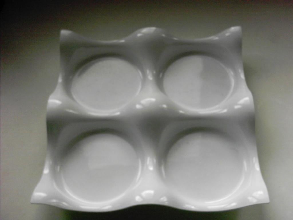 Bol de service en plastique Space Age, bol à fruits, Enlèvement ou Envoi