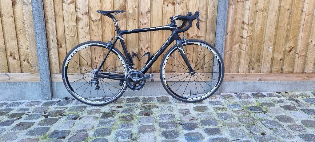 Ridley Fenix, Gebruikt, Carbon, Velgrem, Ophalen