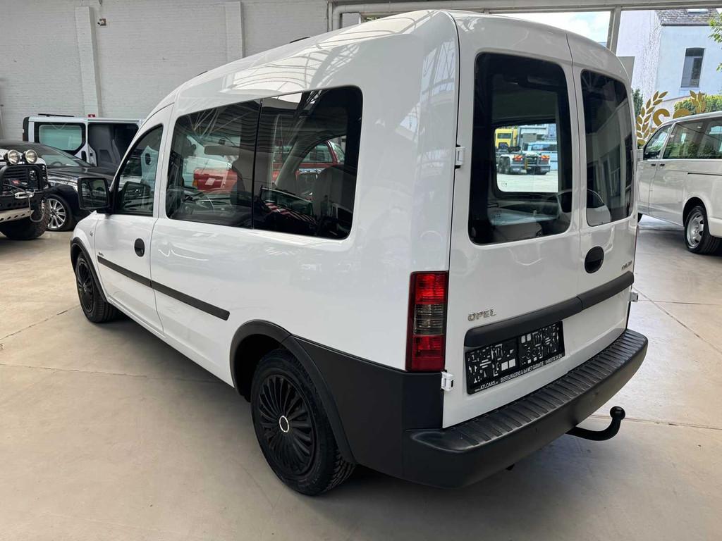 Opel Combo 2003 115,829 km, Autos, Opel, Autres modèles, Achat, Entreprise, Boîte manuelle