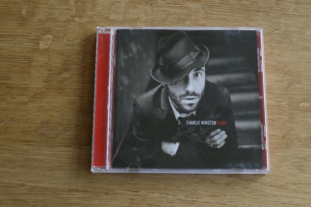 Charlie Winston - Hobo, Ophalen, 2000 - 2009, Zo goed als nieuw