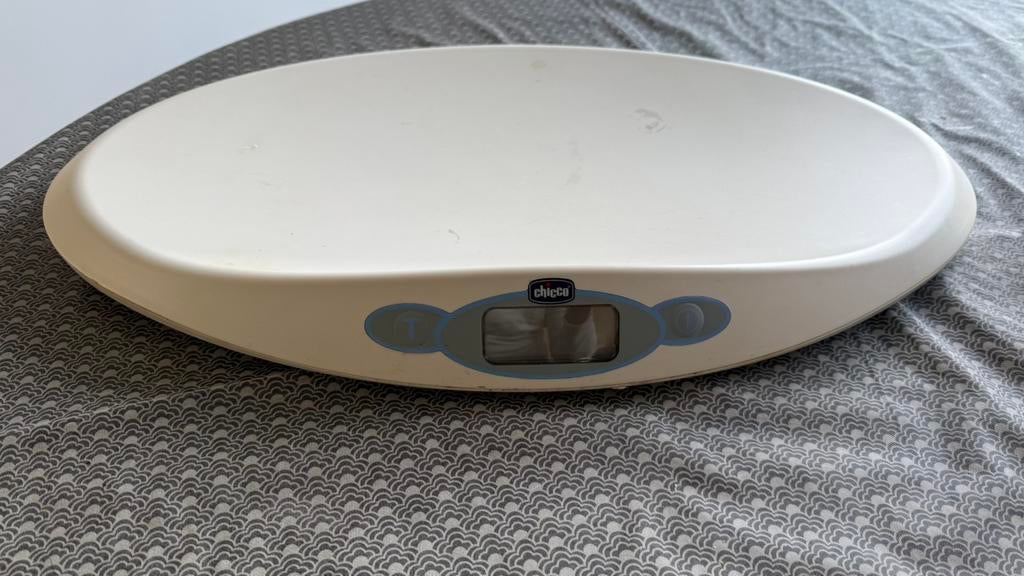 Pèse bébé, Enlèvement, Comme neuf, Autres marques, Standard