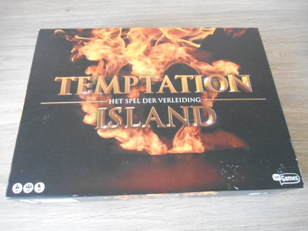 temptation island, Enlèvement ou Envoi, Neuf