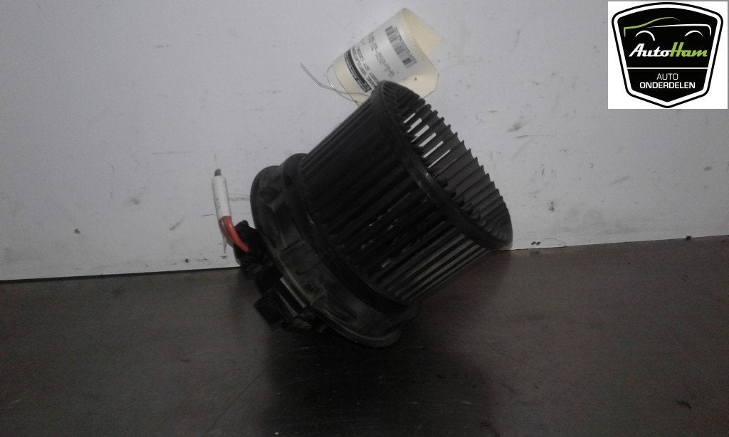 KACHEL VENTILATORMOTOR Peugeot 207 / 207+ (WA / WC / WM), Gebruikt, Peugeot