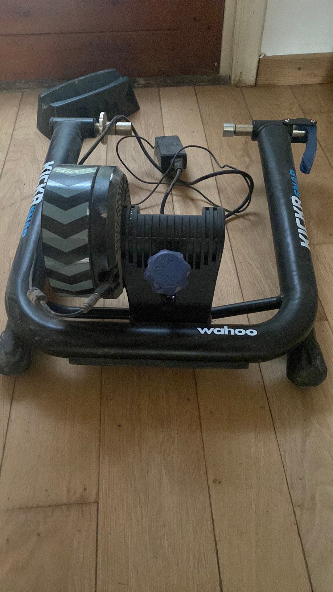 Kickr Snap Wahoo fietstrainer, Ophalen, Zo goed als nieuw, Overige typen