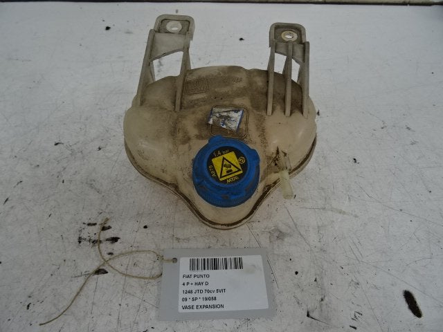 VASE D'EXPANSION Fiat Grande Punto (199) (01-2005/06-2013), Autos : Pièces & Accessoires, Utilisé, Fiat