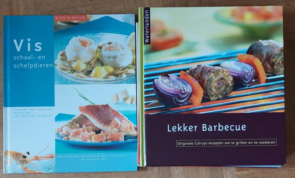 Kookboeken, Ophalen, Tapas, Hapjes en Dim Sum, Zo goed als nieuw, Colruyt