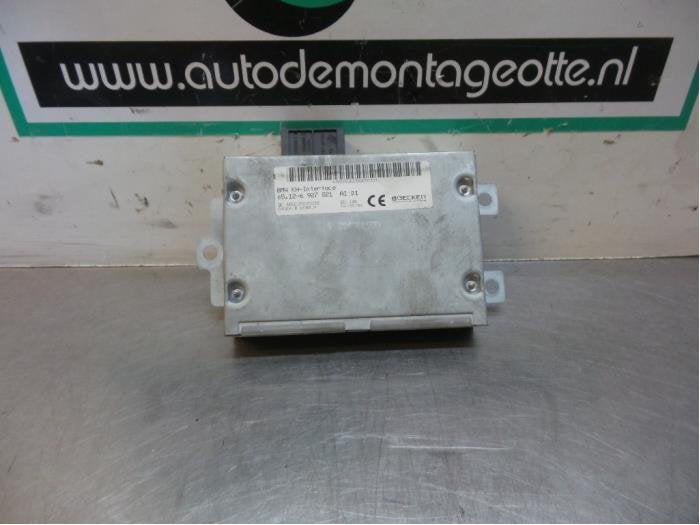 Module (diversen) van een BMW 7-Serie (7-Serie 02-), Gebruikt, -, -, Ophalen of Verzenden