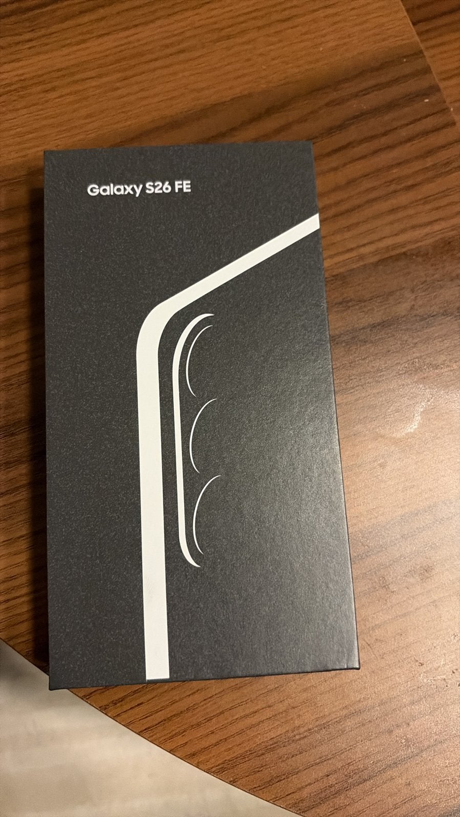 Samsung Galaxy S26 FE, Neuf, Autres modèles, 10 mégapixels ou plus, Enlèvement ou Envoi