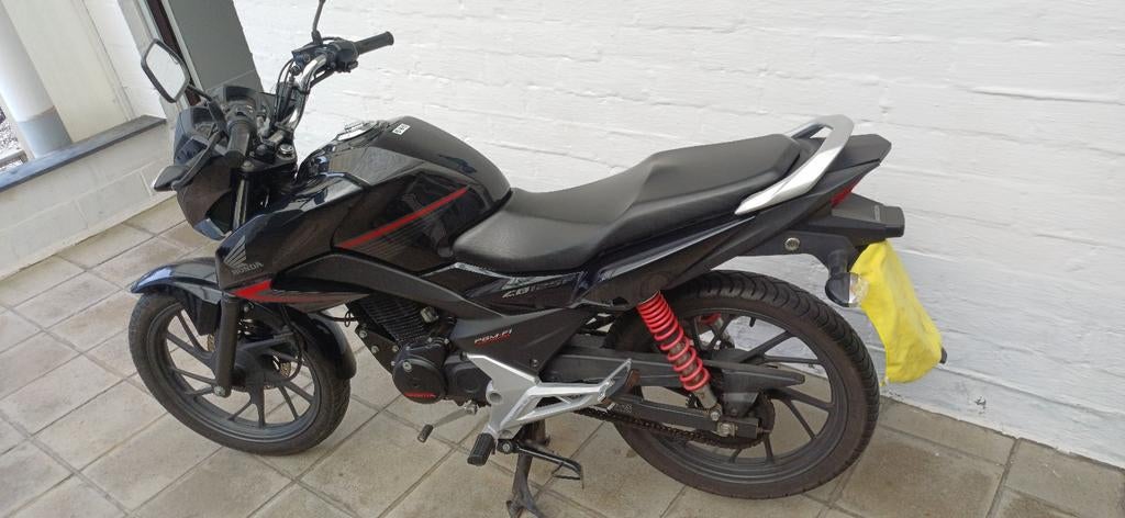 Honda cb125f, Motoren, Particulier